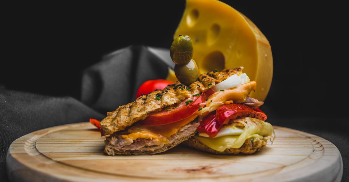 Chivito: Uruguay's Towering Steak Sandwich With Everything on It