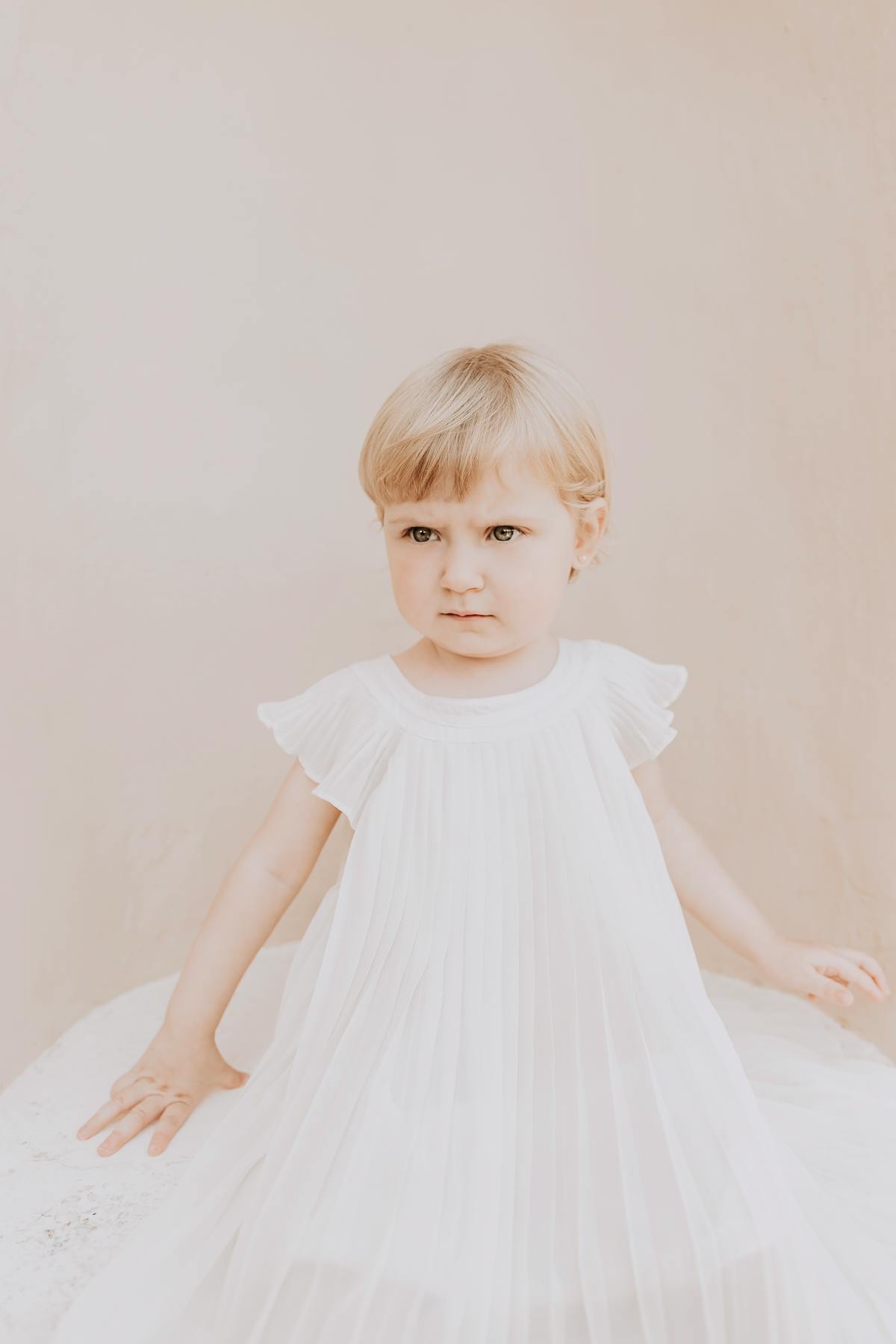 Bowls, spoons, and ingredients laid out for making a healthy breakfast bowl