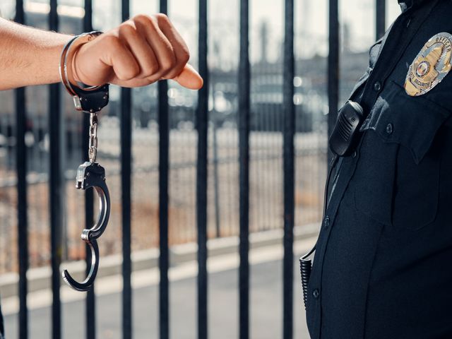 Finto carabiniere