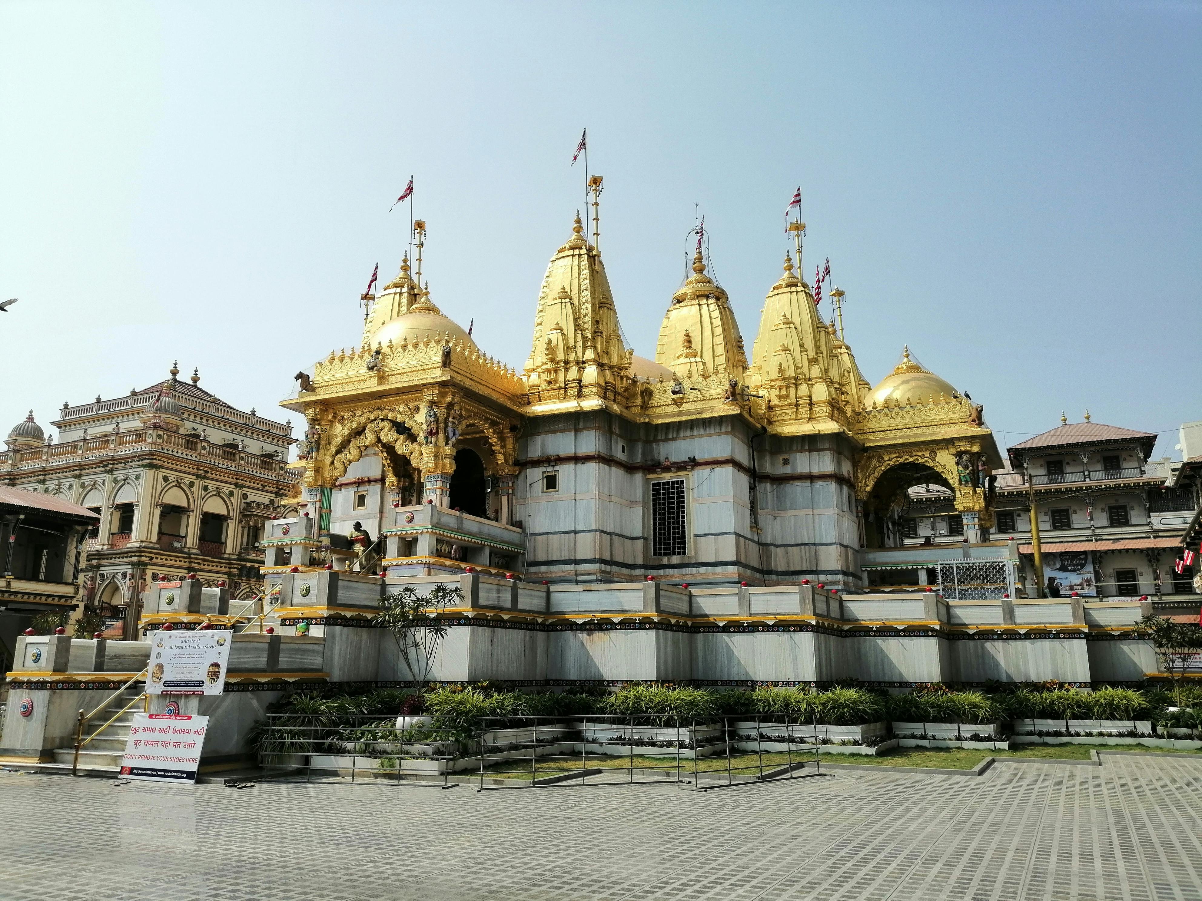 Ananda Mandir – Hindu Temple and Community Center