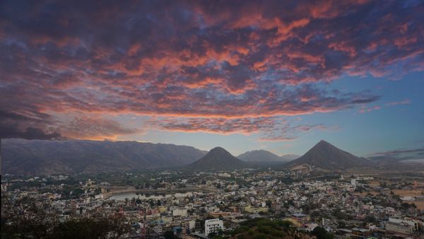 Private Transfer to Pushkar