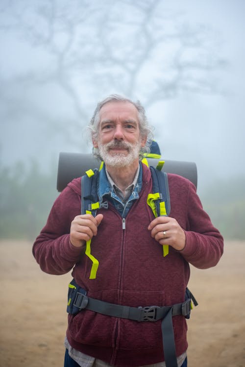 Gratuit Imagine de stoc gratuită din alpinist, călătorie, cu barbă Fotografie de stoc