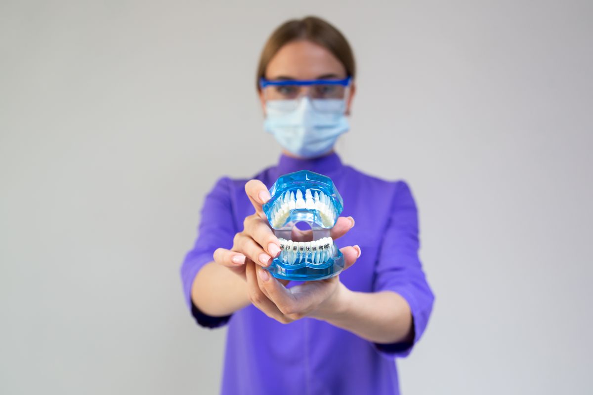 3D Dentistry
