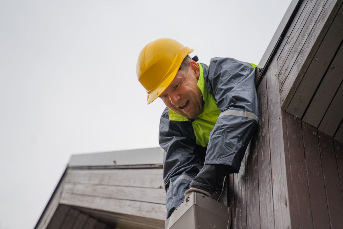 Waterproofing Work