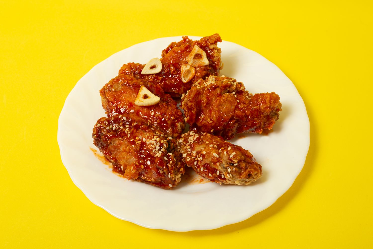Market Hush Puppies with Green Onion