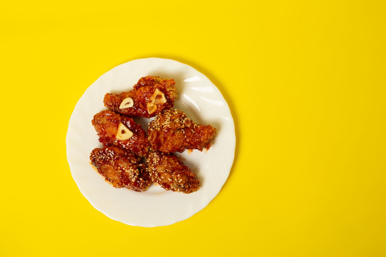 Charred Pimento Cheese with Honey Butter