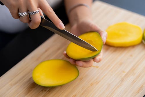Imagine de stoc gratuită din cuțit, felie, fructe tropicale