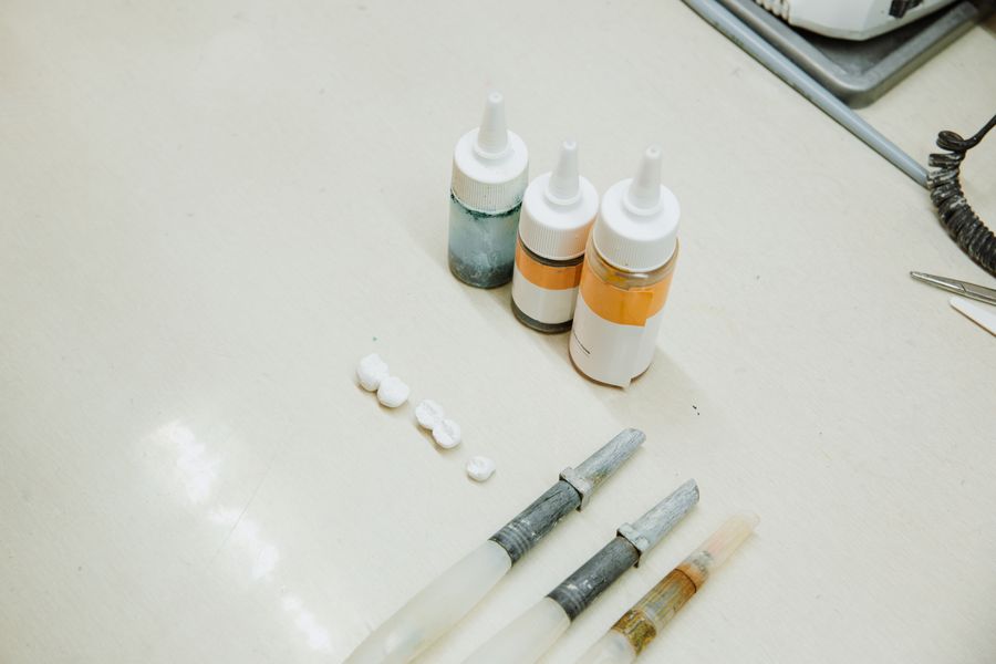 Dental Materials equipment