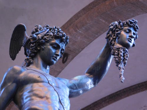 Gratis arkivbilde med italia, statue