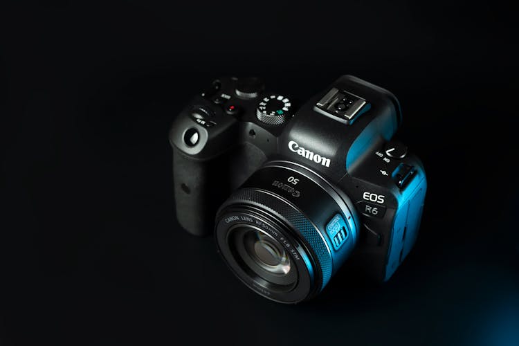 Canon EOS RP 