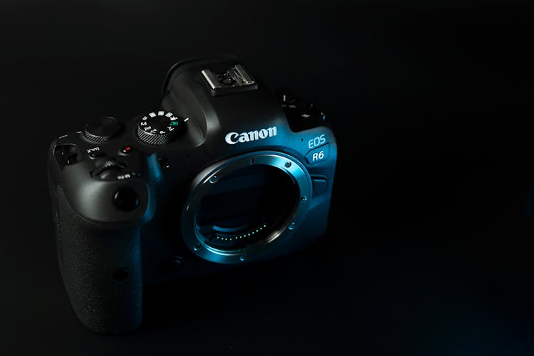 Canon EOS RP 