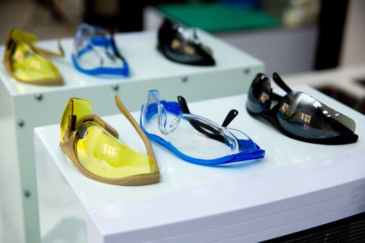 safety goggles