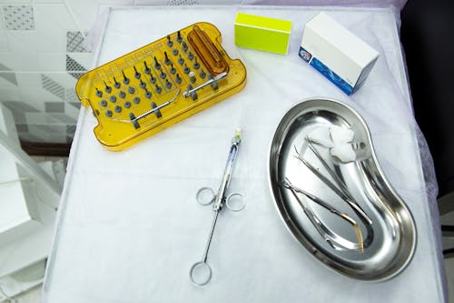 Stainless Steel Medical Tools