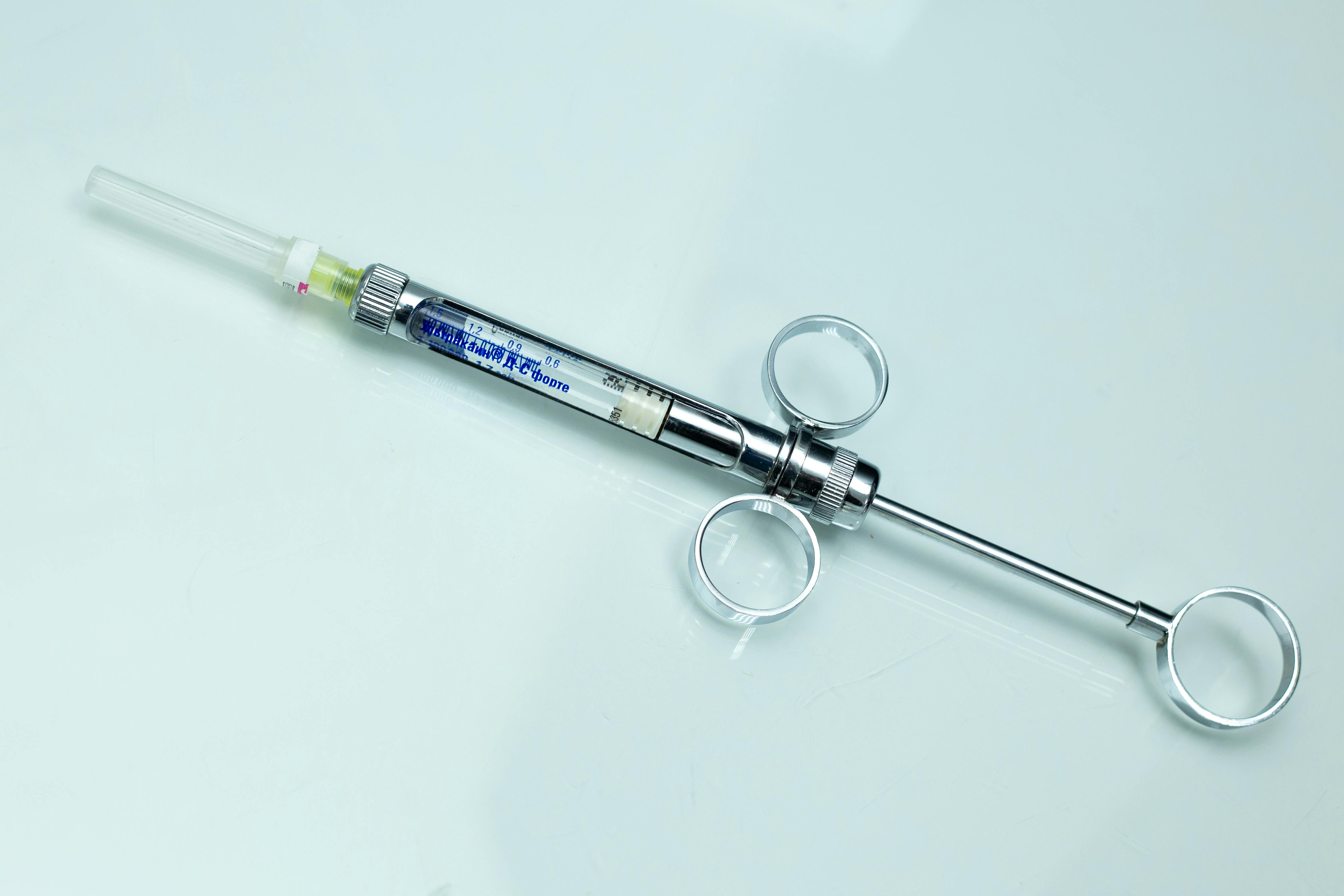 Syringe Cleaning and Reuse for ICI: What Is Actually Safe