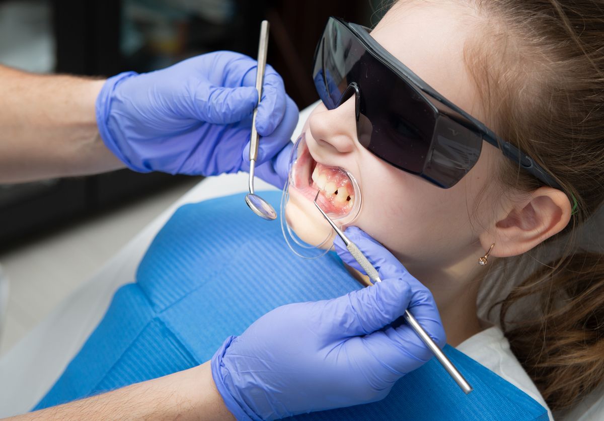 South Lamar Austin TX dentist — South Congress Ave dental office serving 78704