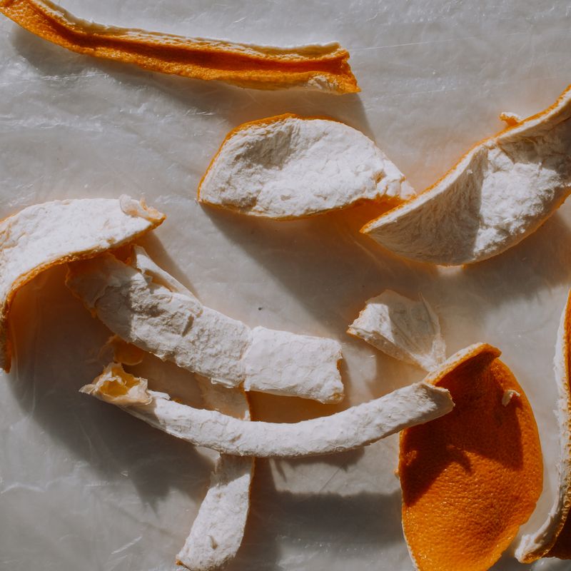 Dried Citrus Peel & Clove Tea