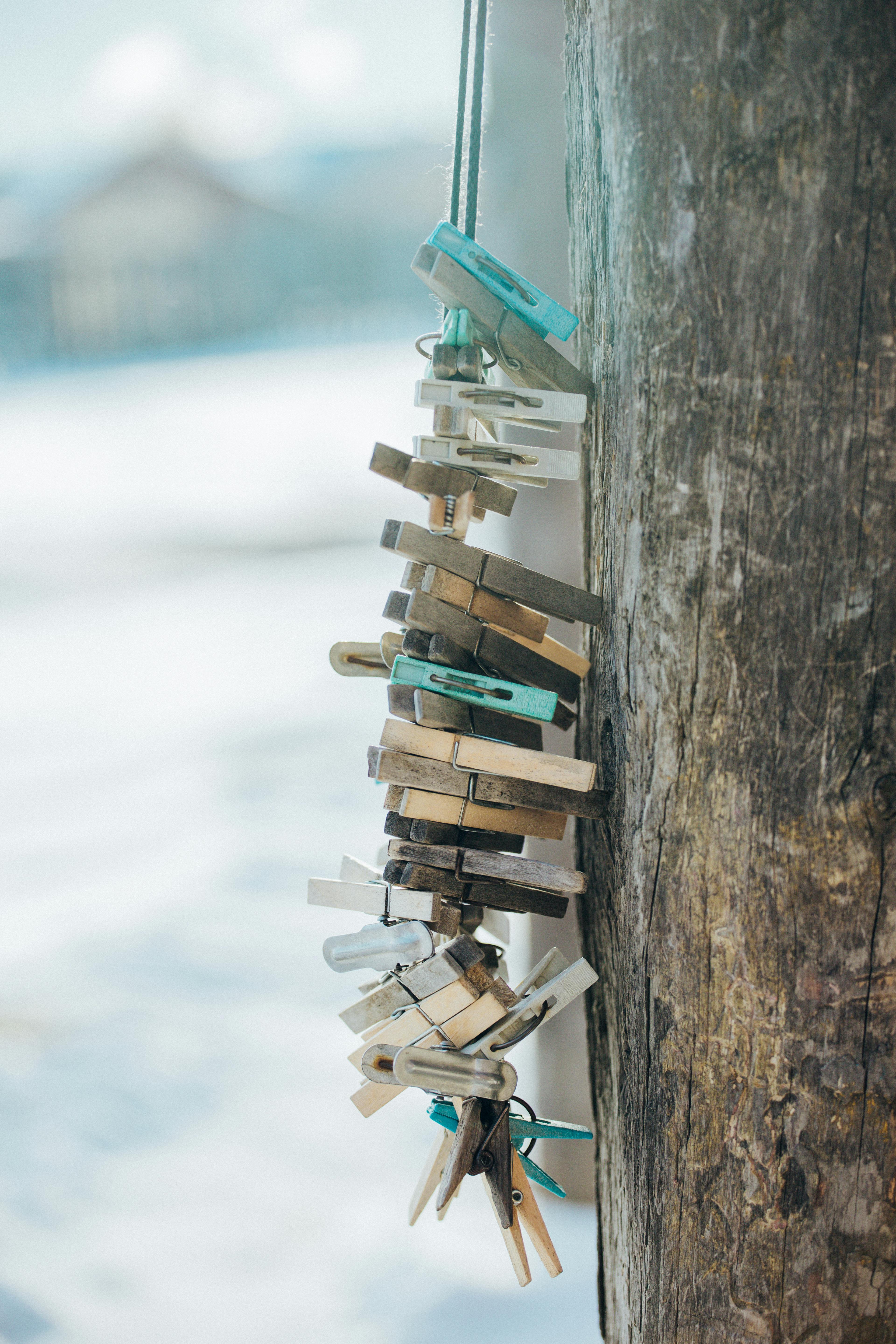 Photo Clothespins 