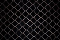 Close-up Photo of Chain Link Fence