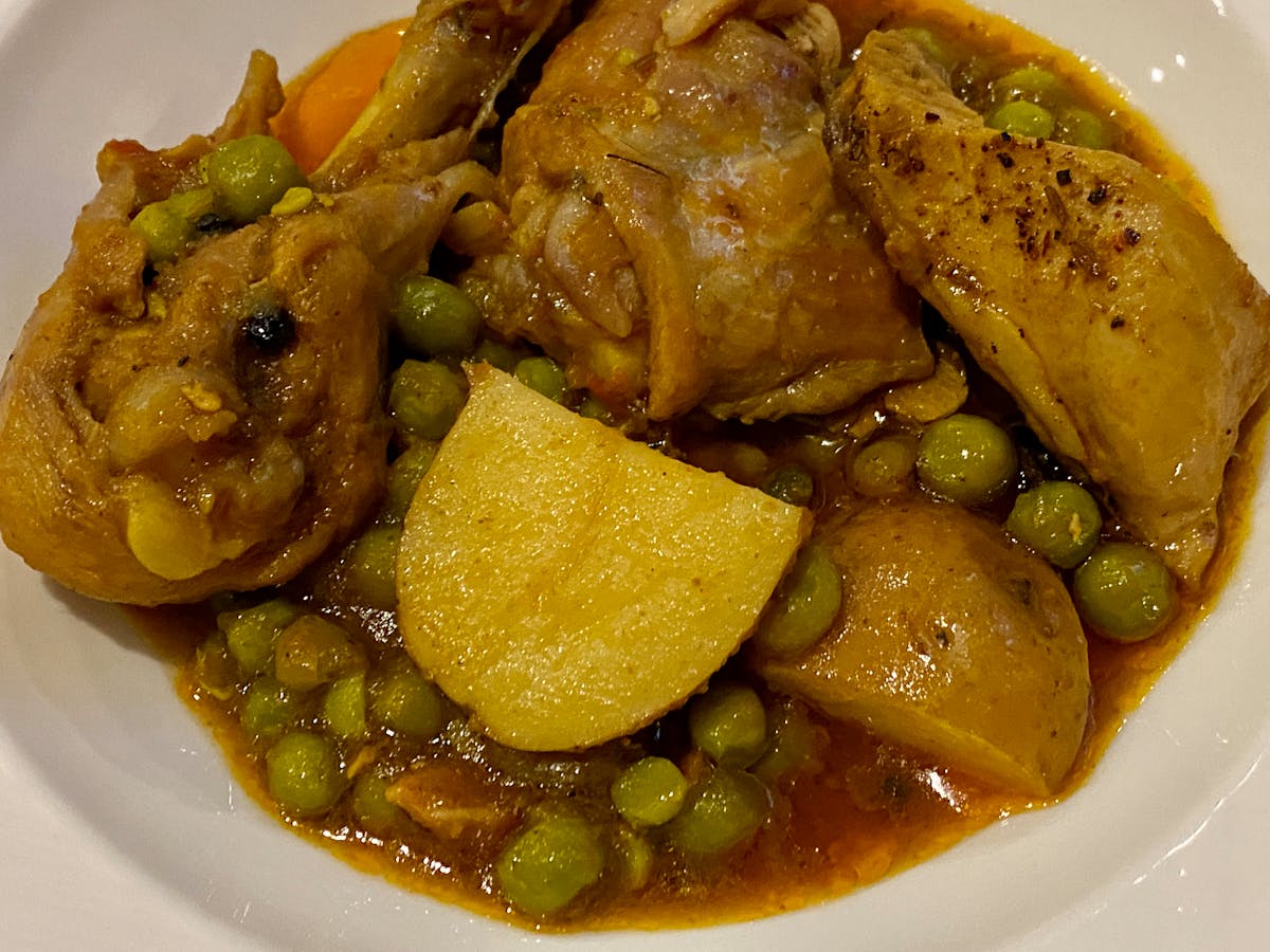 College student speaking with a healthcare professional in a clinic