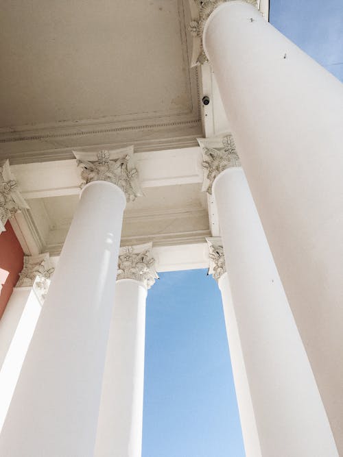 Gratis Fotos de stock gratuitas de arquitectura, columnas, pilares Foto de stock