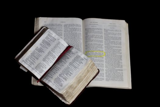 bible study