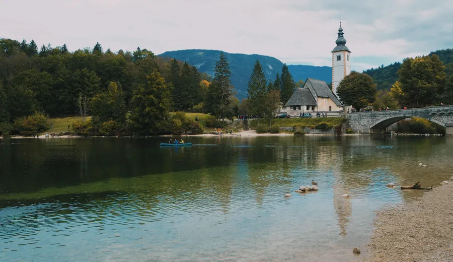 Jour 4 au lac de Bled