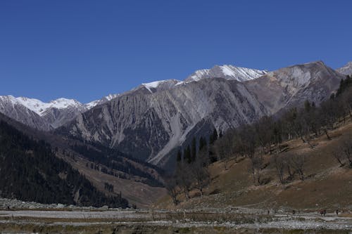 山, 絶景, 自然の無料の写真素材