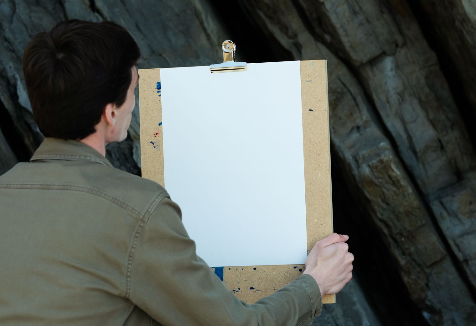 Plastering and Skimming in Horn Park — careful masking before painting begins
