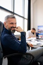 Reconversion à 40 ans