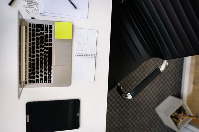 Modern living and business concept