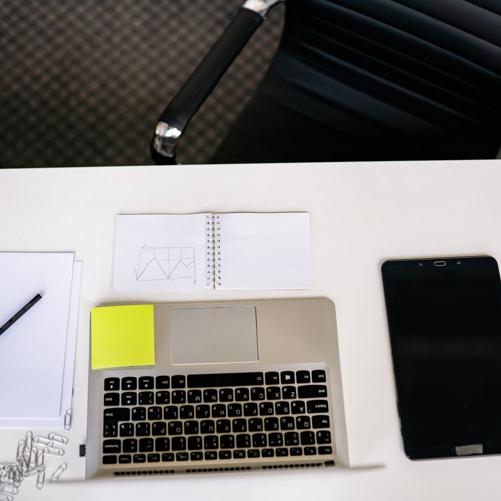 Wideopen — office relocation team moving desks and equipment