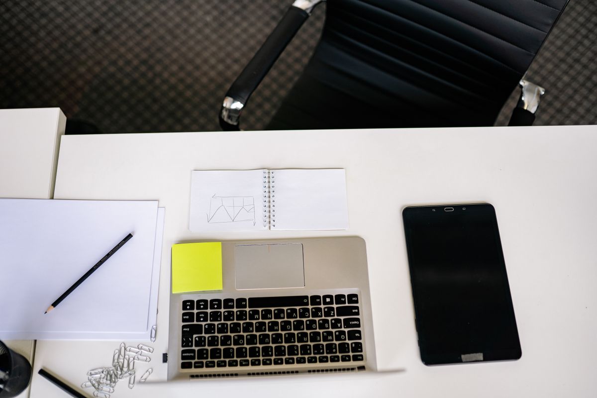 office relocation in South Hampstead — Office Relocation in South Hampstead — the working end of the job