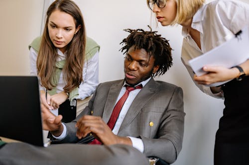 Fotobanka s bezplatnými fotkami na tému Afroameričan, brainstorming, černoch