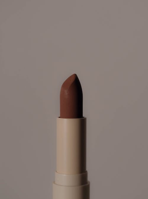A Close Up of a Nude Lipstick