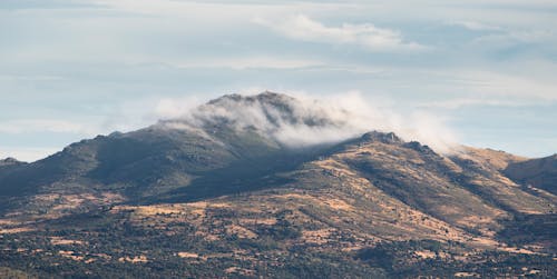 Imagine de stoc gratuită din cer albastru, fotografie cu natură, munte