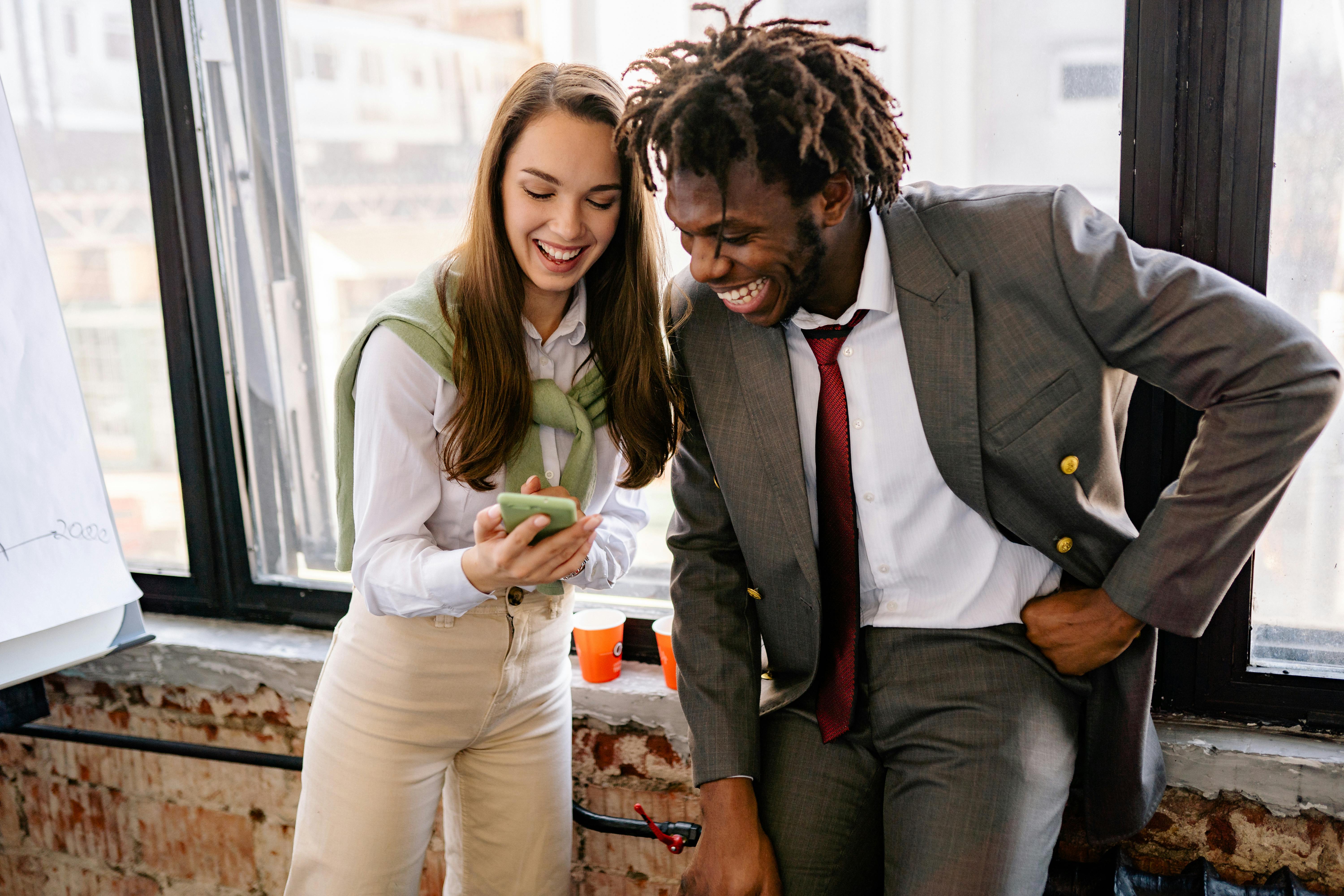 business entertainment personal development technology success