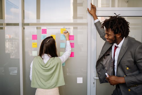 Δωρεάν στοκ φωτογραφιών με brainstorming, team building, αίθουσα συνεδριάσεων