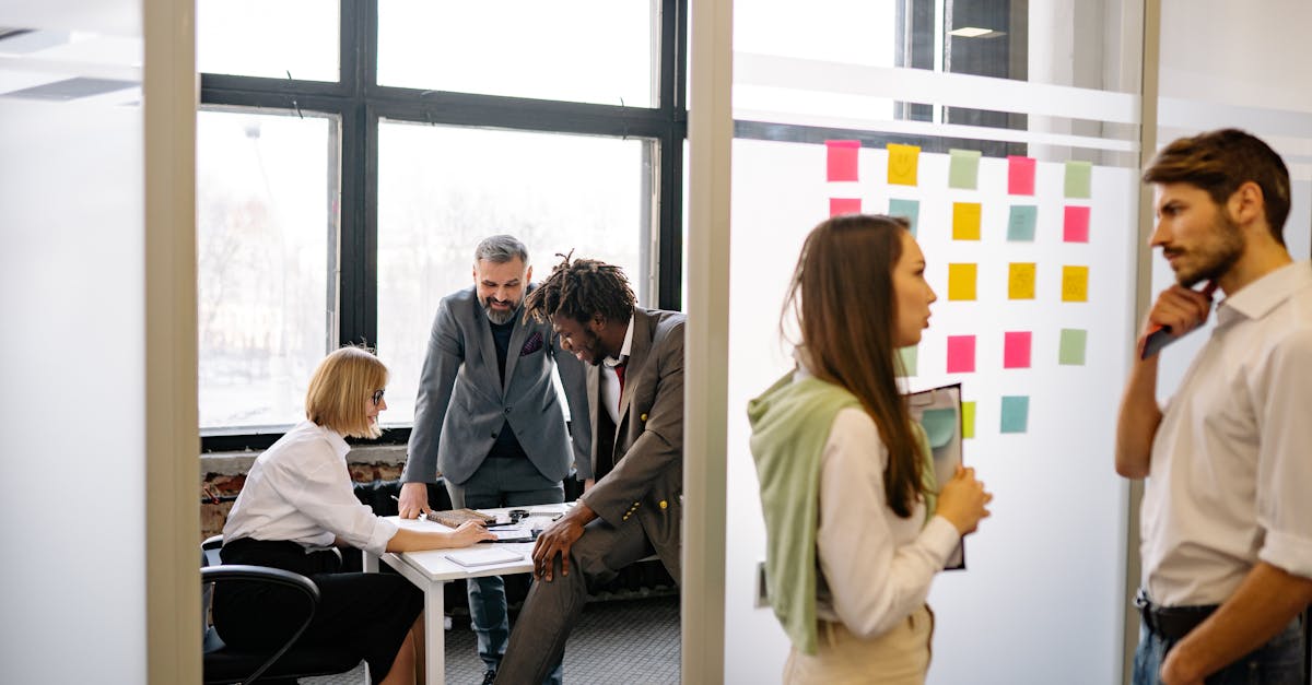 Job Posting For Replacement In Office Setting