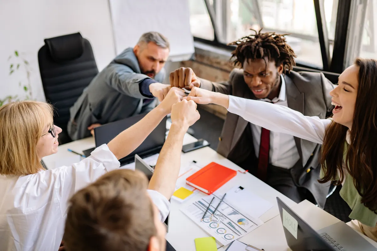 Como manter a equipe motivada na busca por resultados?
