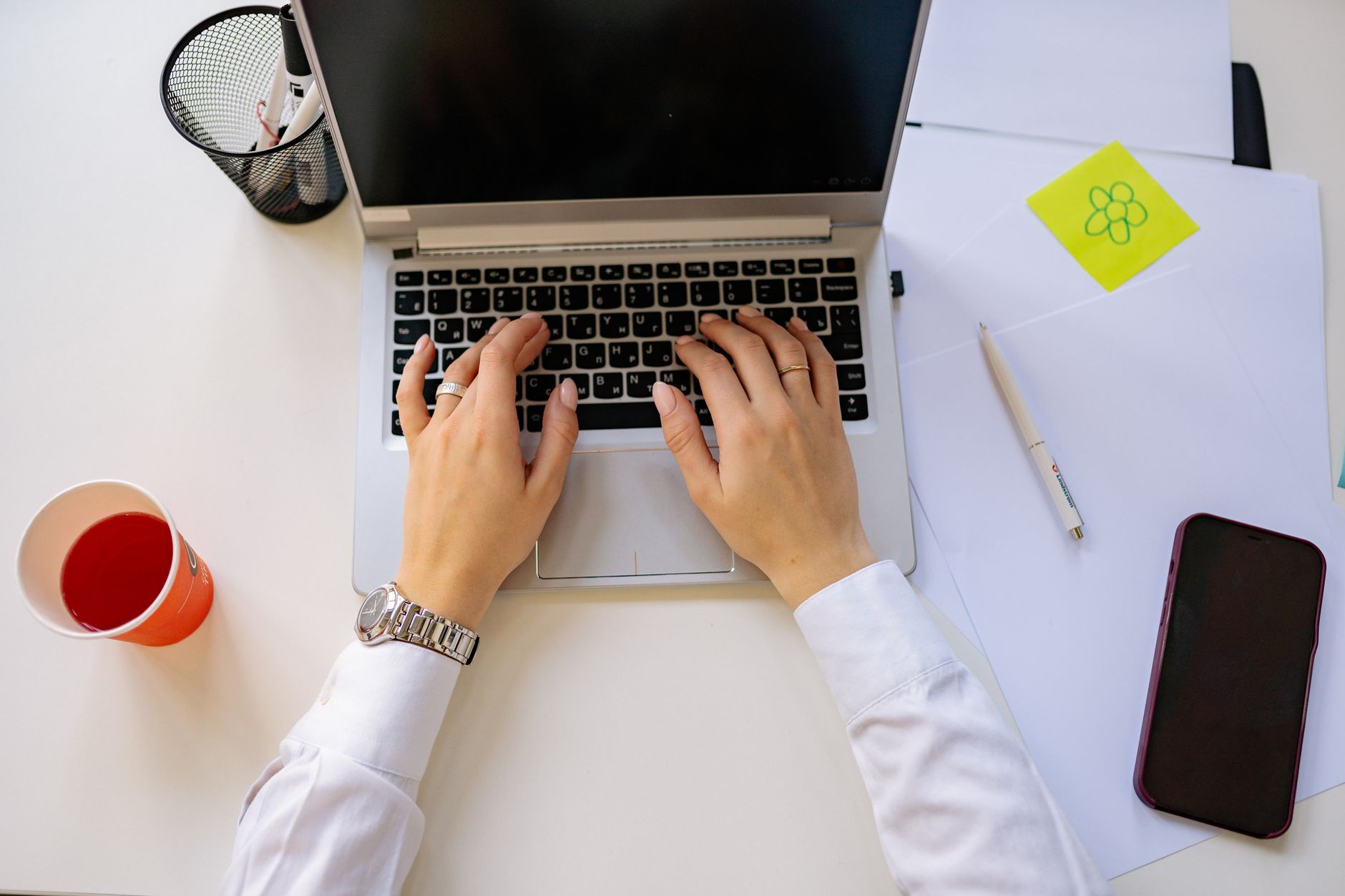 freelancer blogger agency content workflow