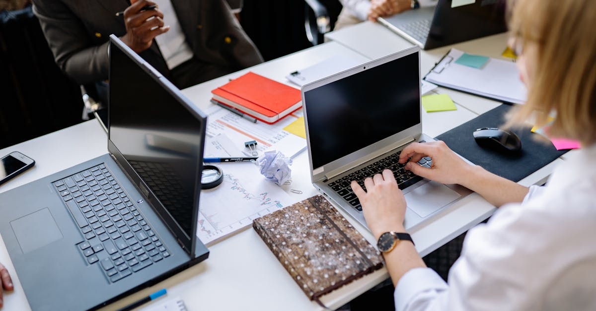 Bisnis Unggul: Migrasi Email & Cloud dengan Google Workspace 1 pexels photo 7794037