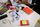 messy desk