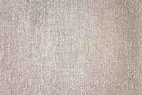 Close-up of a Linen Texture 