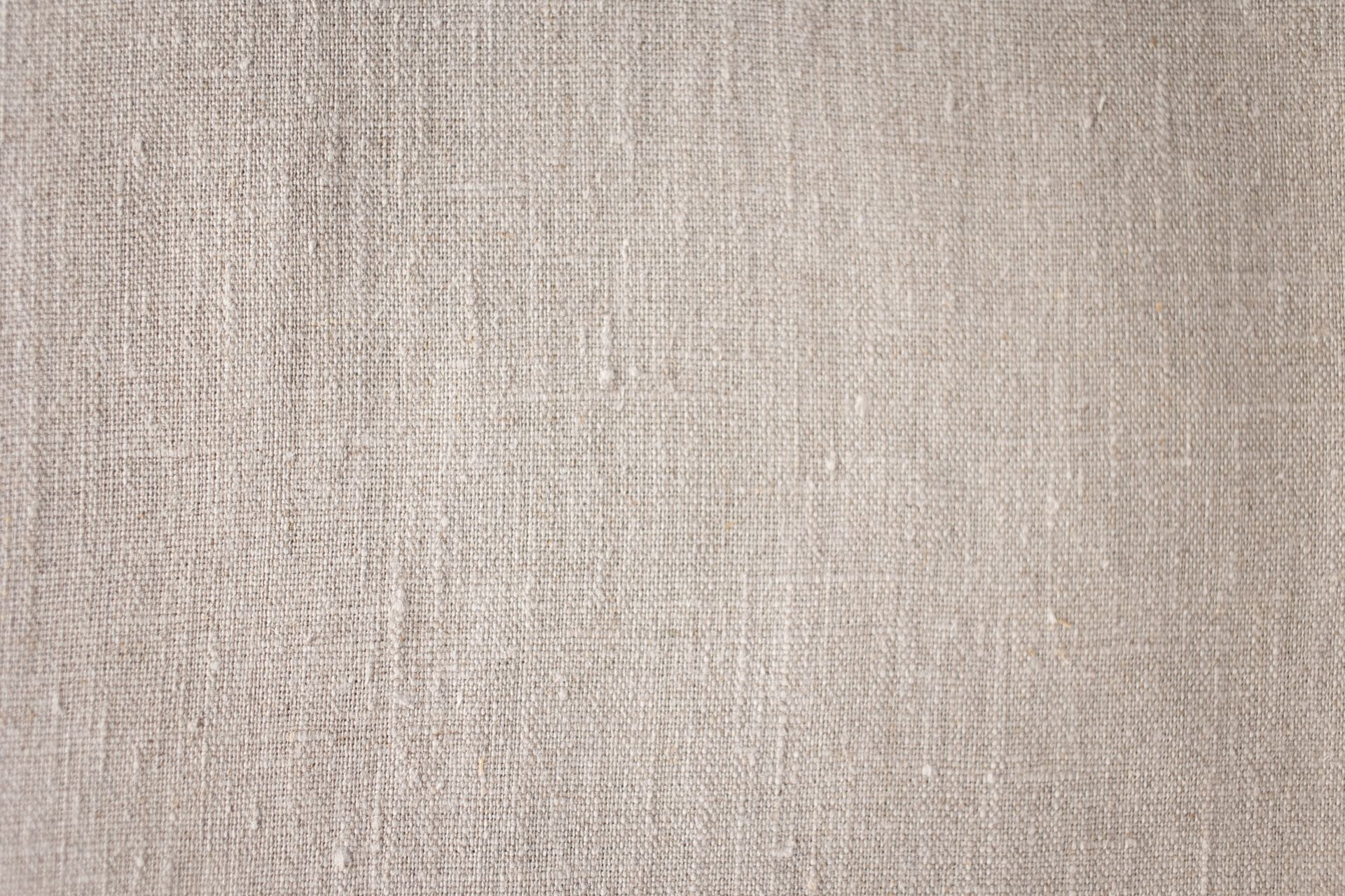 Close-up of a Linen Texture