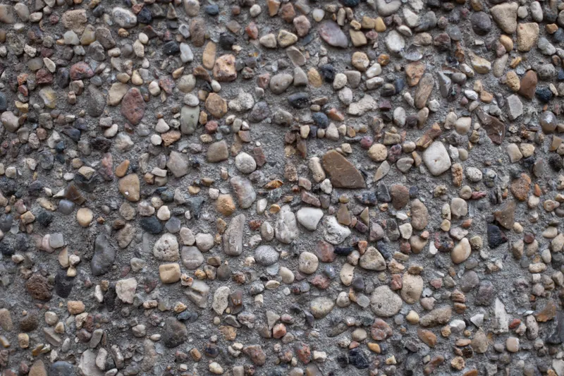 Exposed-Aggregate & Overlay Finishes