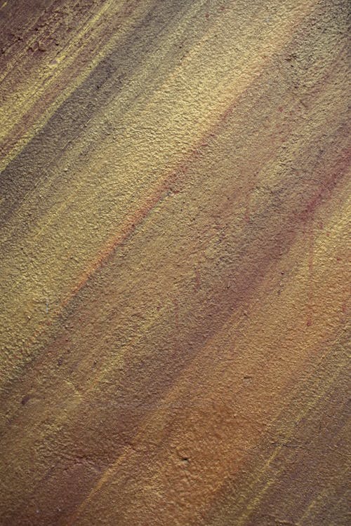 Close-up of Brown Surface Texture