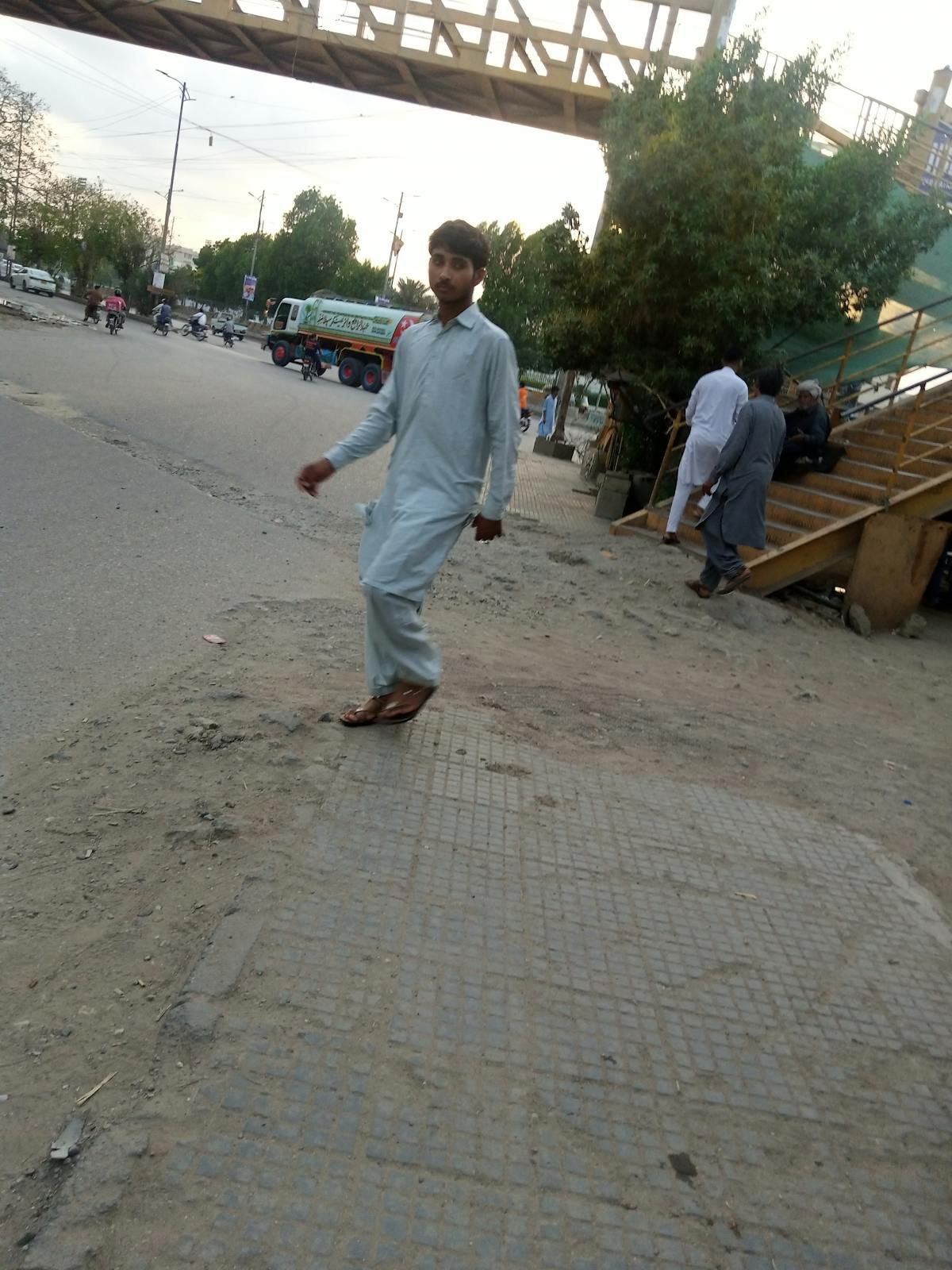 Developer workstation with code and AI models displayed on monitors