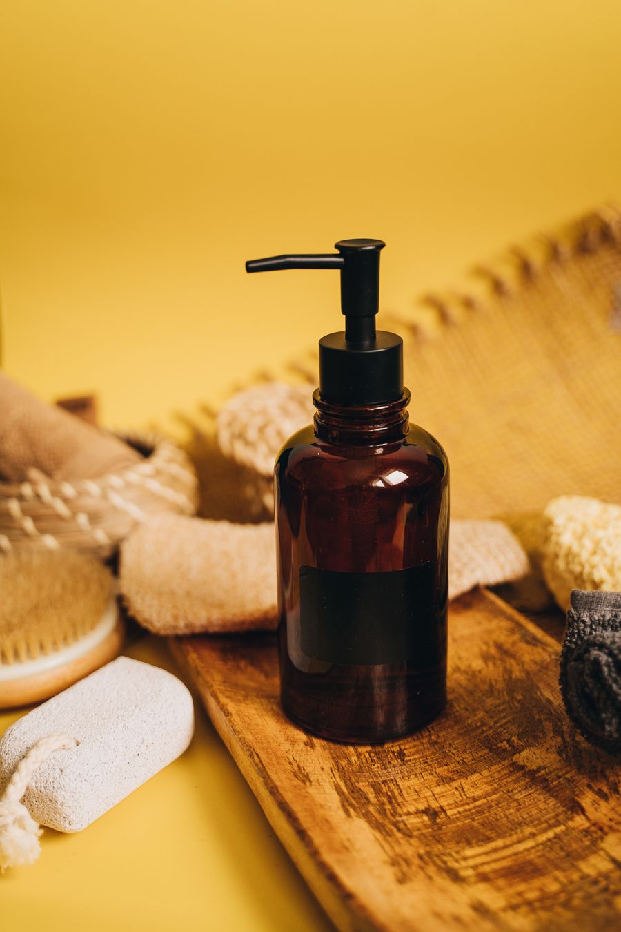 Kitchen Soap Dispenser