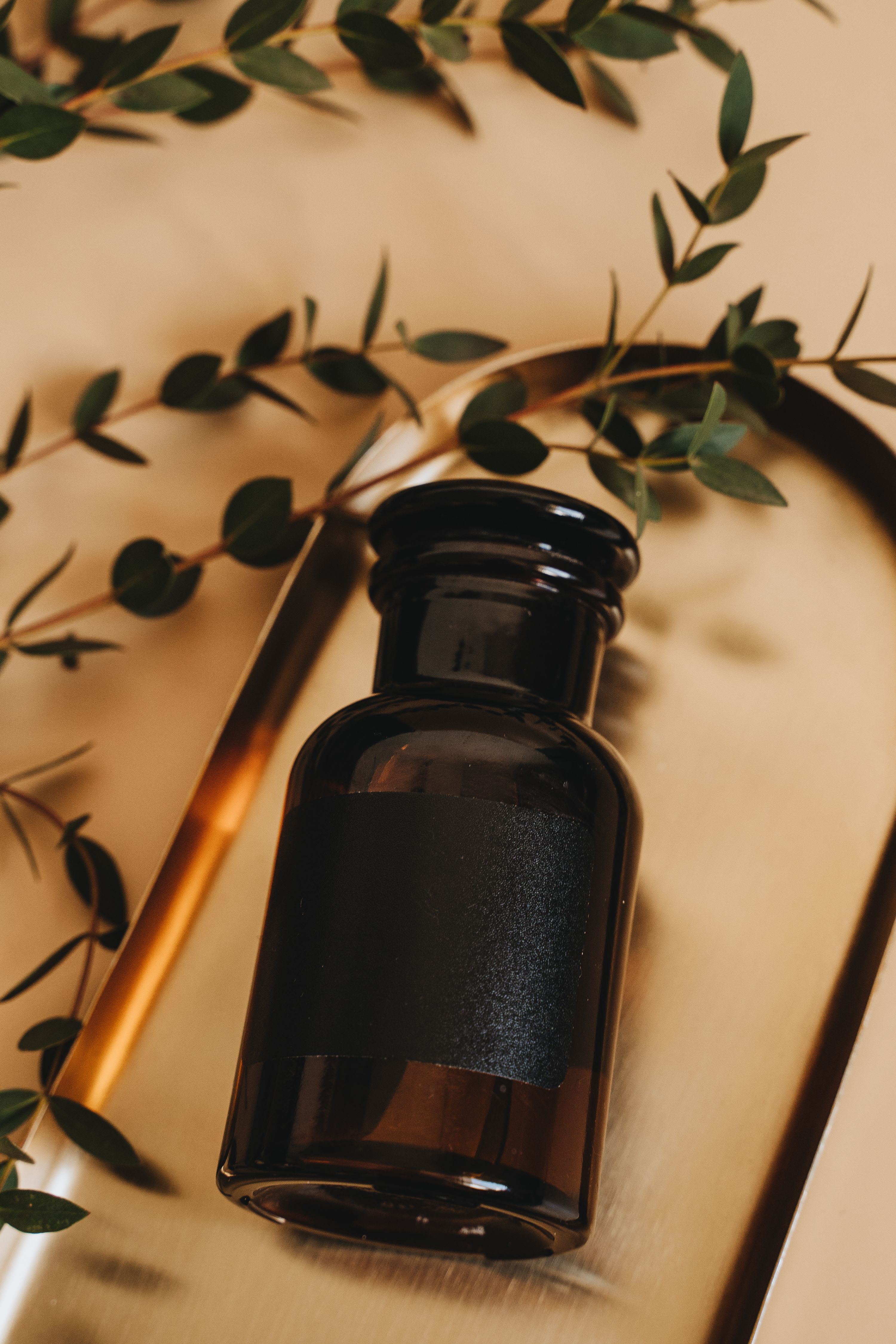 Óleo de Argan Capilar