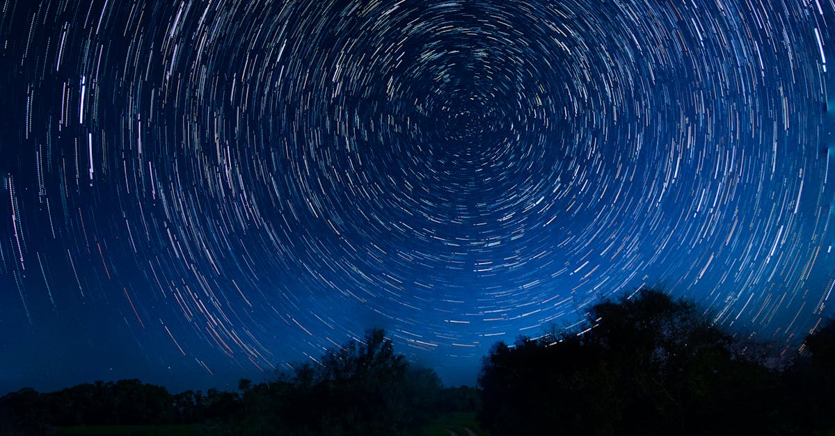 Initiation à l'Observation des Étoiles en Pleine Nature
